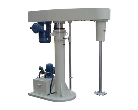 Hydraulic-high-speed-disperser