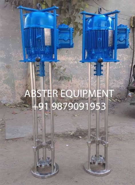 high speed stirrer