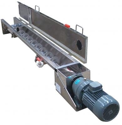 U-type-Spiral-Conveyor