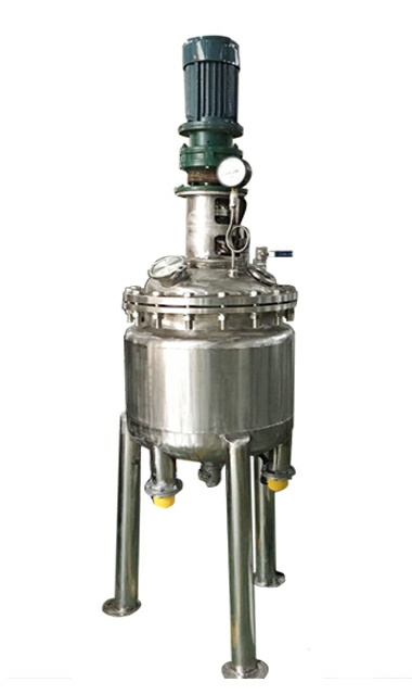 Stainless Steel Industrial Batch Chemical Reactor