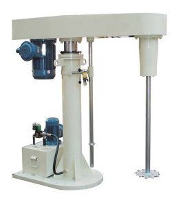 Emulsion paint Mixer