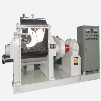 Butyl Rubber Kneading Machine Sigma Kneader
