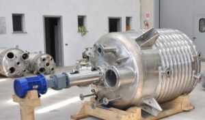 Chemical Reactor, Mixing Reaction Kettle For Chemical