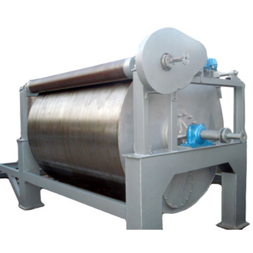 Drum Flaker Machine, Moltan chemical flaking machine