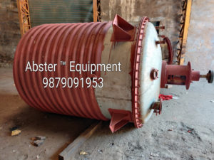 chemical Reactor Manufacturer